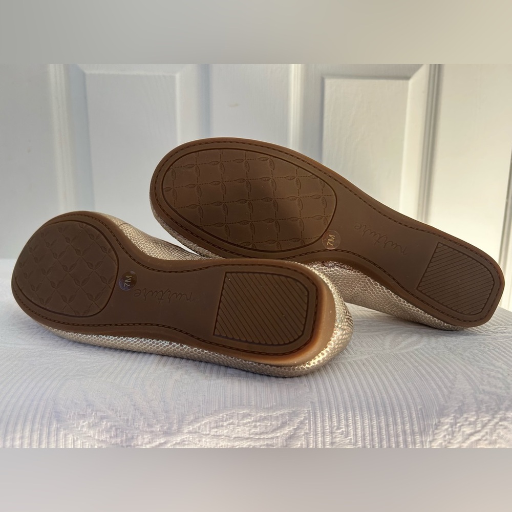 Gold Loafers - Picture 4 of 8